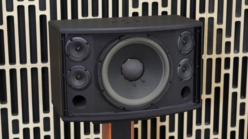 Loa Boston Classic 12, Bass 30cm, 250W-3